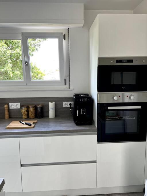 Superbe Appartement Lumineux Avec Parking Gratuit Wintzenheim Bagian luar foto