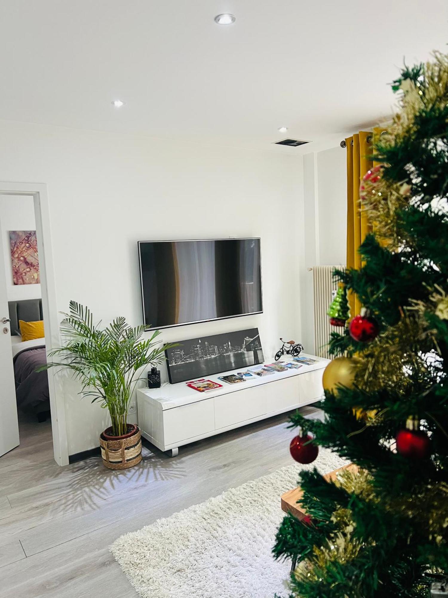 Superbe Appartement Lumineux Avec Parking Gratuit Wintzenheim Bagian luar foto